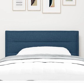 LED Fejtámla Vonal Design Kék 90 cm Szövet