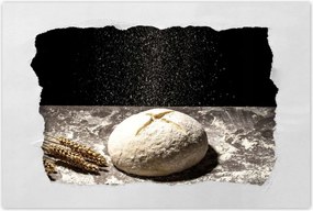 Poszterek 60x40 Friss sütemény kenyér