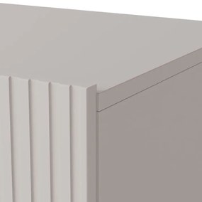 Paxos KM-2 komód kasmír/fekete