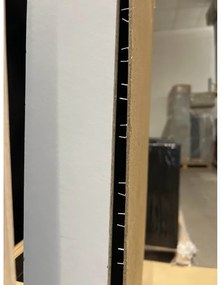 AKCIÓ világosszürke sarok ülőgarnitúra ORANGE, kétoldalas II. osztály