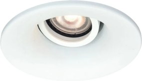 Italux Ralte DL-36360-GU10-WH Beépíthető spotlámpa 1x10W/GU10 IP20