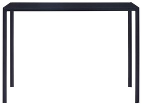 7 darabos barna étkezőszett