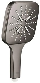 Grohe Rainshower SmartActive Cube kézi zuhany hard graphite 26582a00 G26582A00