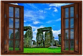 Poszterek 90x60 Stonehenge