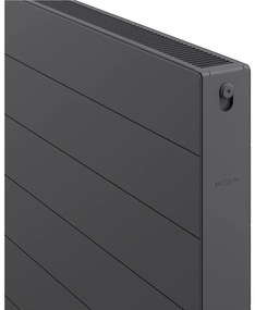 Mexen CL21 Line, panelradiátor 500 x 1200 mm, oldalsó csatlakozás, 1210 W, antracit, W421L-050-120-66