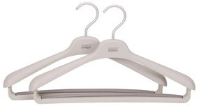 Műanyag vállfa szett 2 db-os Orderly – Joseph Joseph