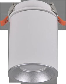 Polux PALLAS 314116 Beépíthető spotlámpa max 10W LED IP20