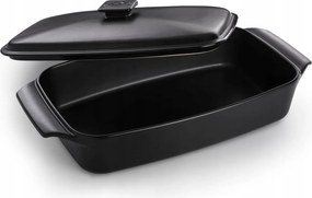 Kerámia tál Napoleon fedéllel