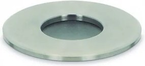 NOVOLUX 912A-L0101F-30 BERNA Kültéri Talajba Építhető Lámpa Ezüst LED IP67