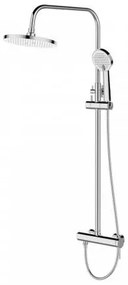 AREZZO design SLIMFIELD zuhanyrendszer (komplett) AR-24604
