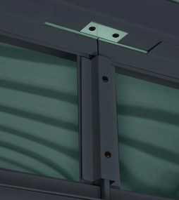 Avenberg MAGNUS Kerti ház fényáteresztő ablakokkal, 2.5 x 2.9 m - Premium