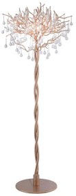 Paul Neuhaus ICICLE 232-11 Állólámpa 9x40W/G9 IP20