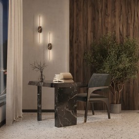 Maytoni Renaissance MOD256WL-L5BS3K3 1x6W/LED 3000K 170lm IP20