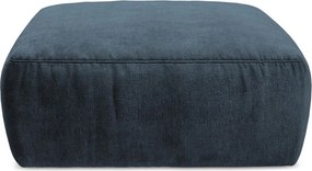 Sötétkék zsenília lábtartó Kuki – Makamii