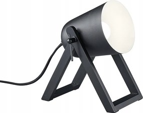 Asztali Lámpa Trio Rl Marc R50721032 Matt Fekete