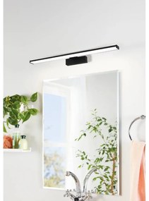 Fekete LED fali lámpa PANDELLA 1 – EGLO