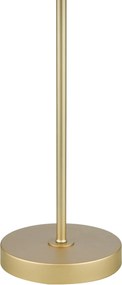 Dar Lighting glamour modern asztali lámpa fenella arany darfen4235