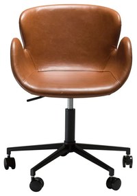 Denmark Gaia világosbarna irodai szék - DAN-FORM