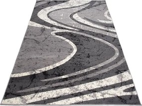 Szőnyeg 100x150 Színes Plüss Szőnyegek Bcf 40g