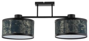 Csillár rúdon GLORY 2xE27/60W/230V