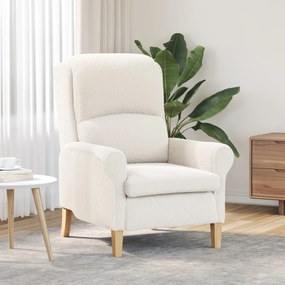 Ergonomikus Karosszék Krém Szövet, Fa Szabványos Ergonomikus
