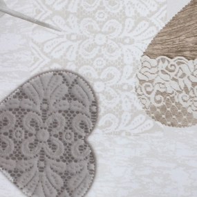 Lemosható asztalterítő 140x240 cm Delicia – douceur d'intérieur