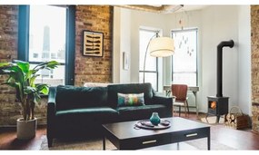 Kratki KOZA/K7 - 5kW öntöttvas kandalló 130mm pr.