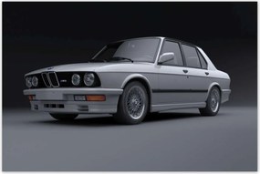 Poszterek 120x80 Cápa Klasszikus Bmw 3er