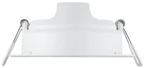 Philips - KÉSZLET 3x LED Beépíthető lámpa MESON LED/5,5W/230V 4000K