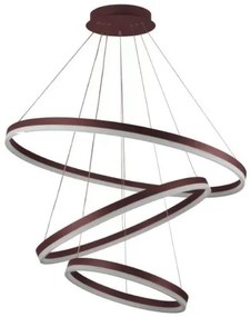 LED állítható fényerőjű lámpa kábelre LED/125W/230V 3000-6500K + DO