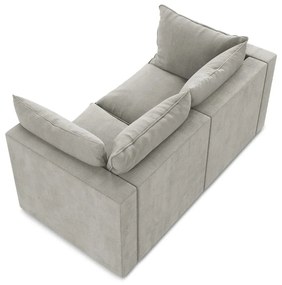 Világosszürke kanapé 180 cm Manao – Makamii