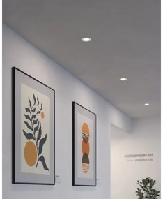 Eglo 99191 - LED dimmelhető süllyesztett mennyezeti lámpa FUEVA 5 LED/5,5W/230V