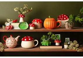 Agyagkerámia kaspó Frog – Sass &amp; Belle