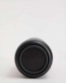 Chilly's Bottles termosz Onyx fekete, 3-as széria, 500 ml