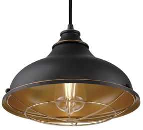 Westinghouse 61249 - Csillár zsinóron CHAVES 1xE27/60W/230V