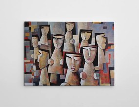 Vászonkép, 50×70 cm – WY325