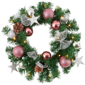 Eglo 410859 - LED Karácsonyi dekoráció NOEL 20xLED/0,064W/3xAA