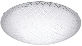 Eglo 32603 - RICONTO LED mennyezeti lámpatest, 11 W, 230 V, átm. 25 cm