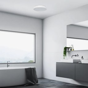 Rabalux 71258 - LED Fürdőszobai mennyezeti lámpa SAMIRA LED/36W/230V IP44 fehér