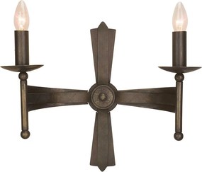 Elstead klasszikus vintage fali lámpa cromwell antik bronz elscw2-old-brz