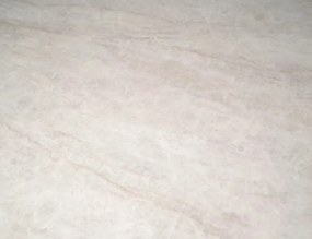 Infinity bővíthető étkezőasztal kerámia bézs/réz 160-240 cm