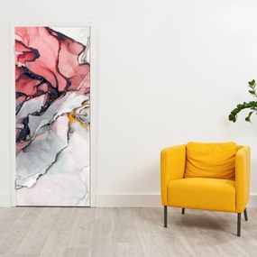 Fotótapéta ajtóra - Absztrakció (95x205cm)