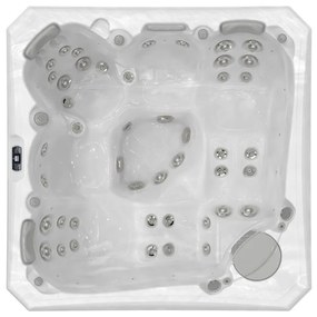 Palermo Life Premium jakuzzi stering silver