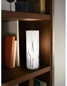 Eglo 92743 - Asztali lámpa RIVATO 1xE27/60W/230V