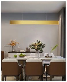 Immax NEO 07157-G120X-LED RGB+CCTW Dimmelhető csillár MILANO LED/40W/230V Tuya