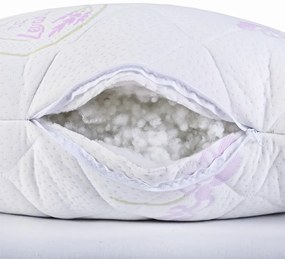 EMI Lavender steppelt antiallergén párna 1+1 INGYEN: 70X50 cm