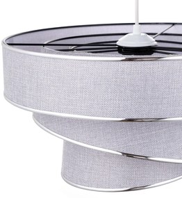 Függőlámpa, Couper - Grey, Silver