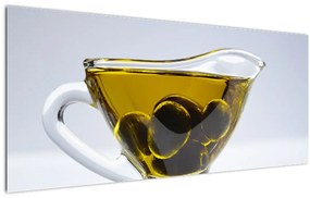 Kép az olívaolajról (120x50 cm)