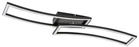 Rabalux Rabalux 71005 - CIRILLA LED mennyezeti lámpa 40W, 230V, 3000K RL71005