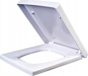 WC-ülőke Duravit Vero modellhez, szabadon ereszkedő, duroplast